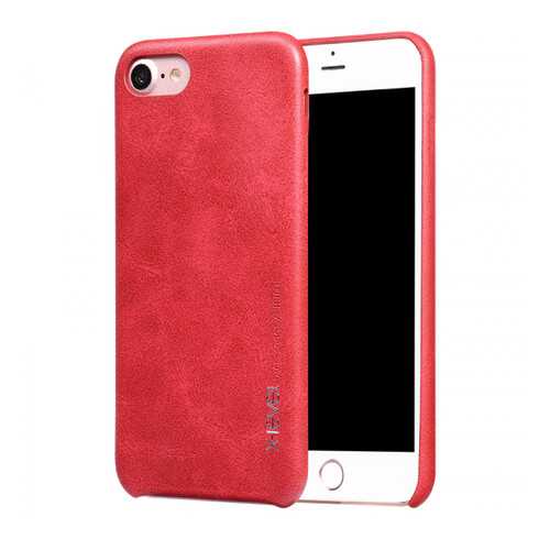 Чехол X-Level Vintage Series для iPhone 7 / 8 / SE (2020) Red