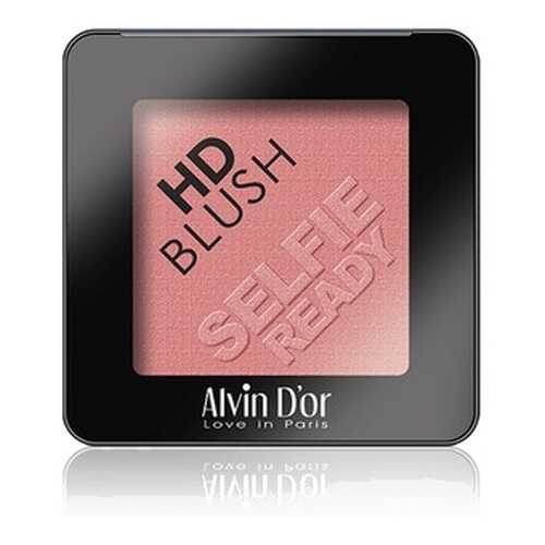 Румяна Alvin D`or HD Blush Selfie Ready, тон 07