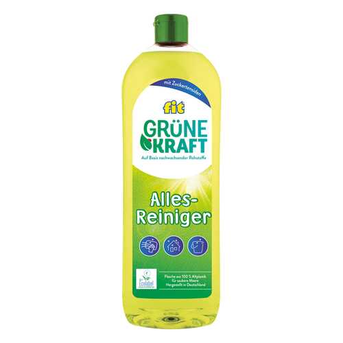 Универсальное чистящее средство fit Grune Kraft Allesreiniger 1000ml