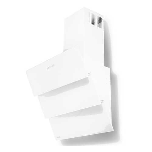 Вытяжка наклонная Maan Saturn White 60