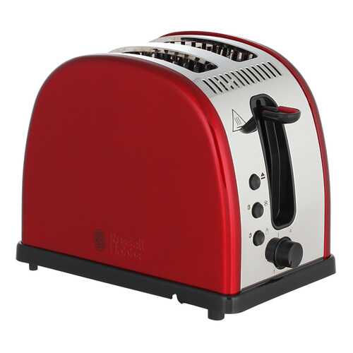 Тостер Russell Hobbs Legacy Toaster Red 21291-56
