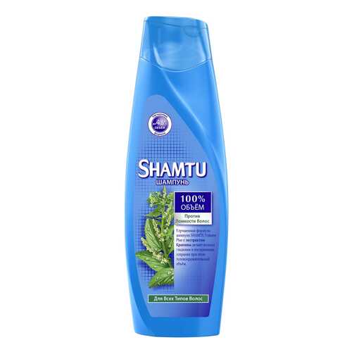 Шампунь Shamtu Против ломкости волос