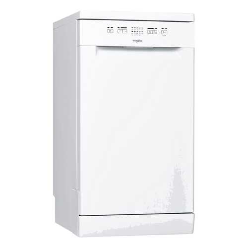 Посудомоечная машина 45 см Whirlpool WSFE 2B19 EU white