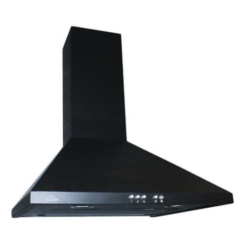 Вытяжка купольная Elikor Вента 50П-430-К3Д Black