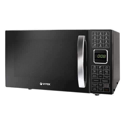 Микроволновая печь с грилем и конвекцией VITEK VT-2451 BK black