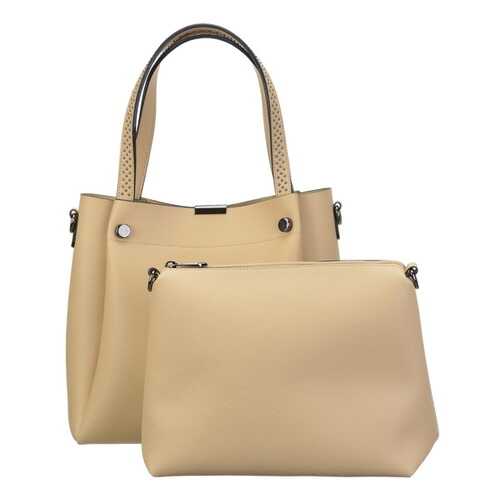 Сумка женская Vera Victoria Vito 36-820-12 бежевая
