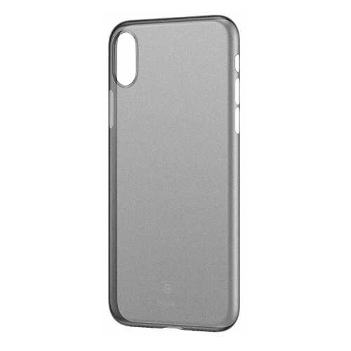 Чехол Baseus Wing Case (WIAPIPH65-E01) для iPhone Xs Max (Black)