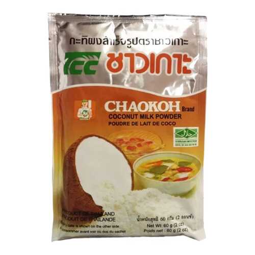 Сухое кокосовое молоко Chaokon 60 г