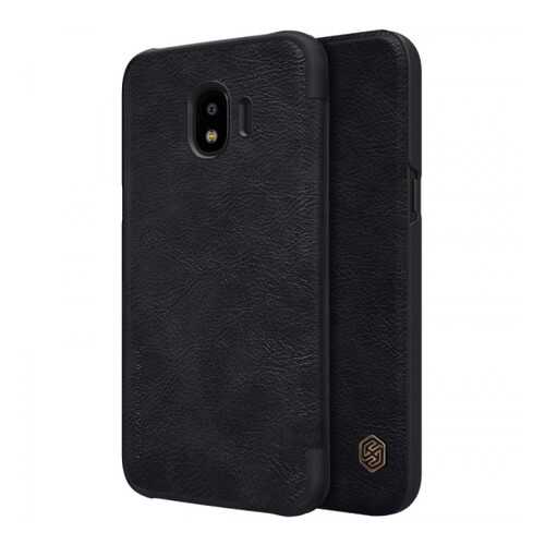 Чехол Nillkin Qin Series для Samsung J250F Galaxy J2 Pro (2018) (Black)