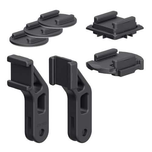 Держатель универсальный SP Connect ADHESIVE & ADAPTER KIT SP Black