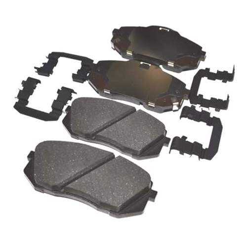Тормозные колодки Hyundai-KIA 58101-B2A10