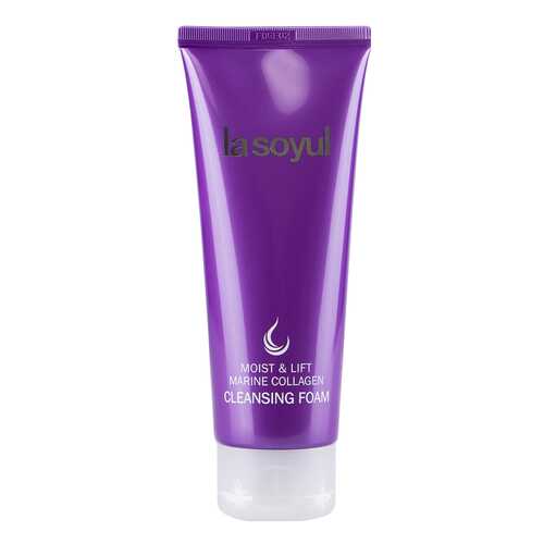 Пенка для умывания La Soyul Moist and Lift Marine Collagen