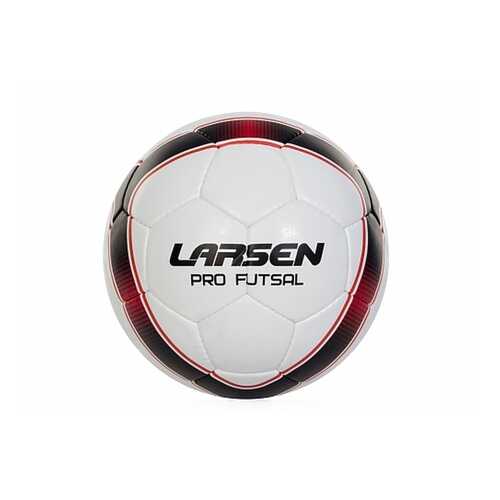 Футбольный мяч Larsen Larsen Pro Futsal №4 white