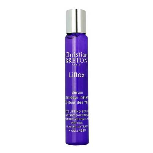 Сыворотка для лица Christian Breton Paris Liftox Serum 10 мл