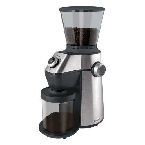 Кофемолка Sencor SCG 6050SS