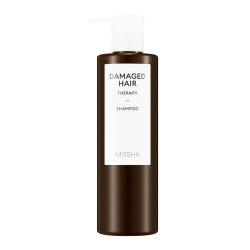 Шампунь Missha Damaged Hair Therapy Shampoo 400 мл