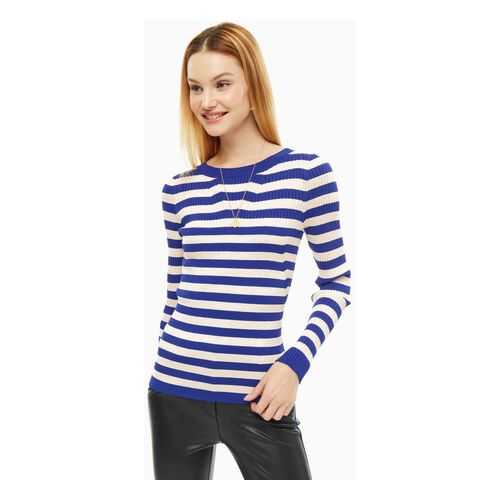 Джемпер женский Sisley 11APL1975_901 синий S