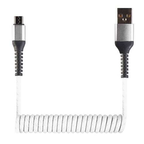 Кабель WIIIX CB940-UMU-12W microUSB 1,2м White