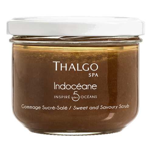 Скраб для тела Thalgo SPA Indoceane Sweet And Savoury Scrub 250 мл