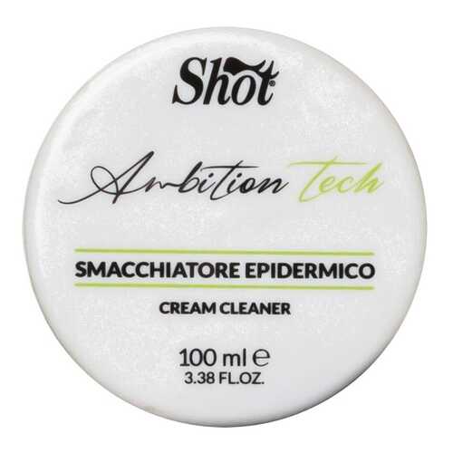 Средство для кожи головы Shot Ambition Tech Cream Cleaner 100 мл