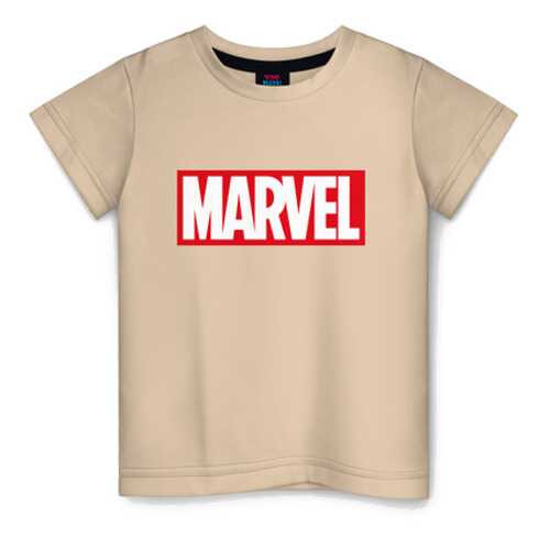 Детская футболка хлопок MARVEL размер 104