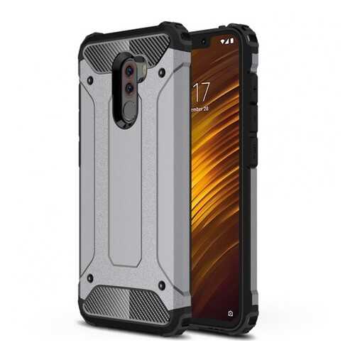 Чехол Epik Immortal для Xiaomi Pocophone F1 Gun Metal