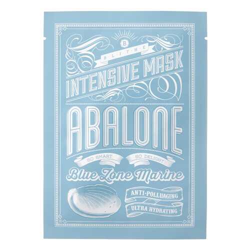Маска для лица BLITHE Abalone 25 г