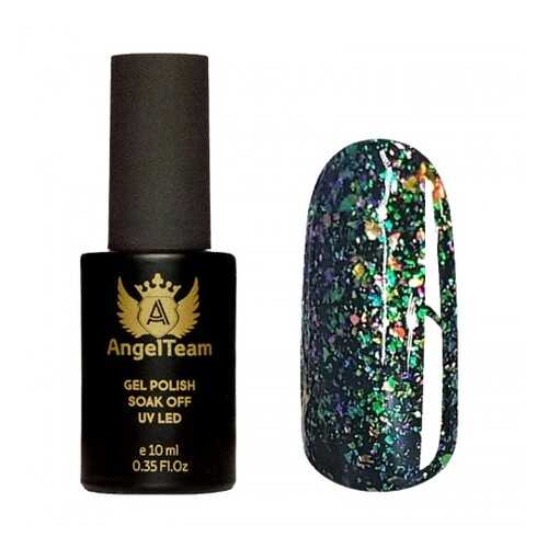 Гель-лак AngelTeam Yucca green, 10 мл