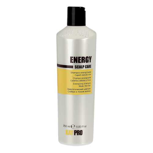 Шампунь KayPro Energy Scalp Care 350 мл