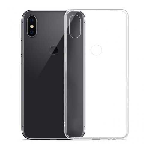 Чехол J-Case THIN для Xiaomi Redmi Note 5 Pro / Note 5 (DC) Transparent