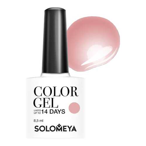 Гель-лак для ногтей Solomeya Color Gel Andria