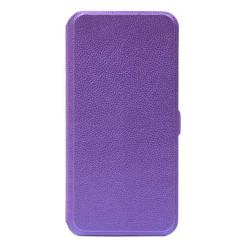 Чехол Book Type UltraSlim для Samsung Galaxy A20 / A30 фиолетовый