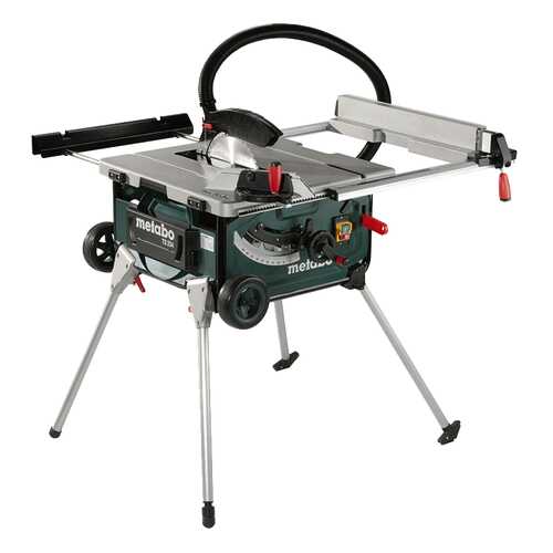Станок циркулярный Metabo TS 254 600668000