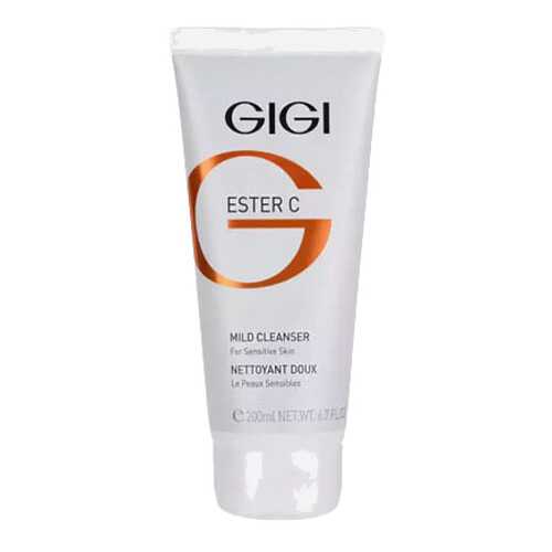 Гель для умывания GIGI EsC Mild Cleanser 200 мл