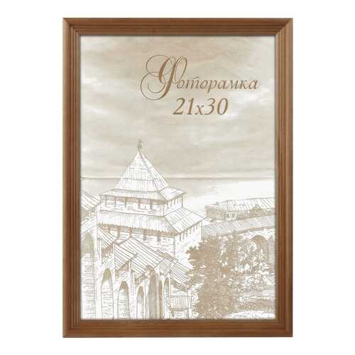 Фоторамка Image Art сосна С18 13х13 Бронза