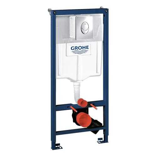 Инсталляция для унитаза GROHE Rapid SL 38721001
