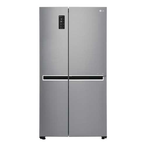 Холодильник LG GC-B247SMUV Silver