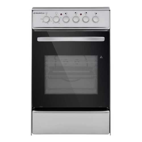 Электрическая плита MAUNFELD MEVCF5451S Silver