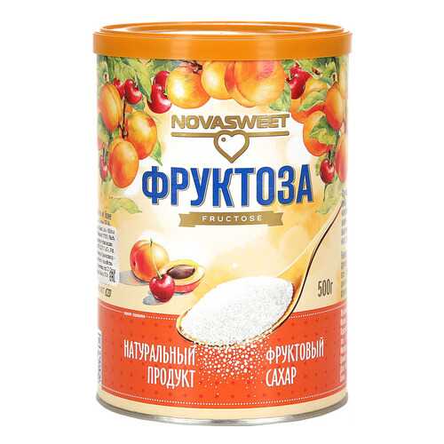 Фруктоза Новасвит 500 г