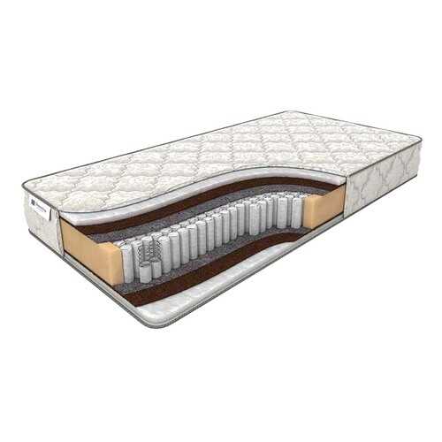 Матрас ортопедический Eco Holl Hard S-1000 80х190 см