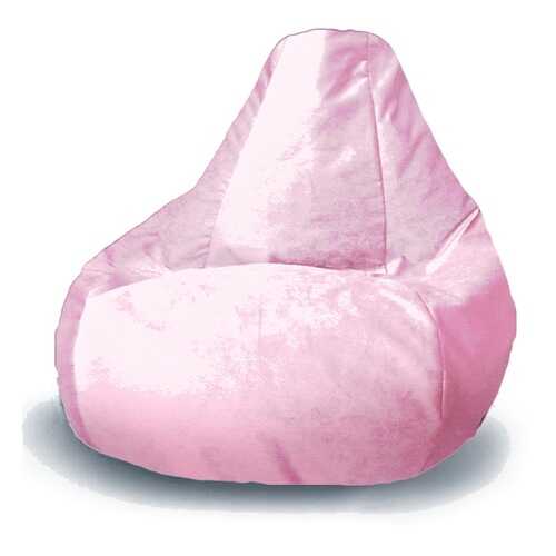 Кресло-груша Kreslo-Puff Comfort Jaguar розовый