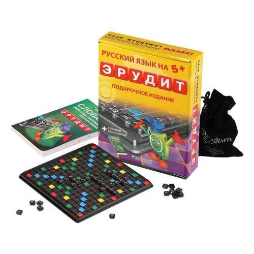 Настольные игры в Гулливер