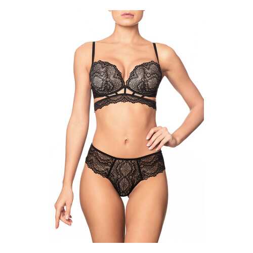 Трусы женские GRACIJA-RIM 94820-003654 черные 36 FR