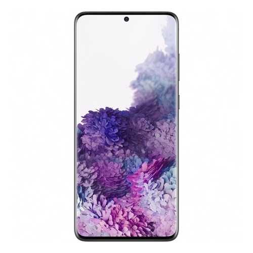 Смартфон Samsung Galaxy S20+ 128Gb Black (SM-G985F)