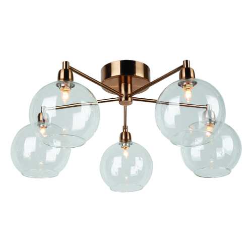 Люстра потолочная Arte Lamp A8564PL-5RB