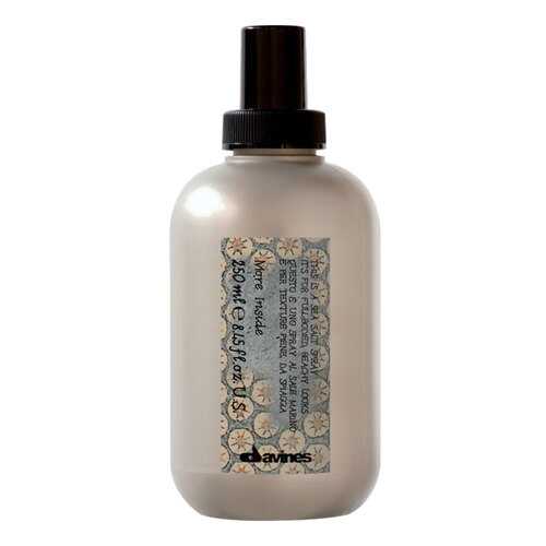 Средство для укладки волос Davines More Inside, This is A Sea Salt Spray 250 мл