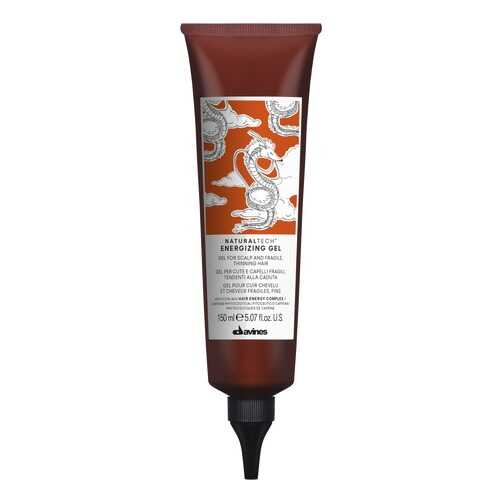 Средство для кожи головы Davines Natural Tech Energizing Gel 150 мл