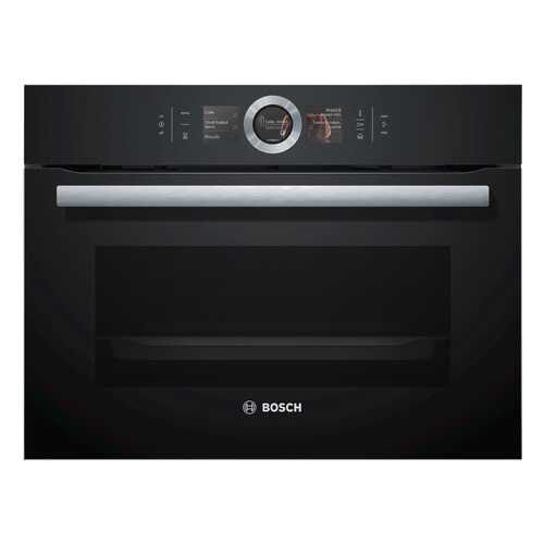 Встраиваемый электрический духовой шкаф Bosch CSG656RB7 Black