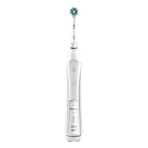 Электрическая зубная щетка Braun Oral-B 6000 (D36.545.5X) Triumph Cross Action