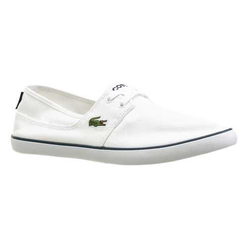 кеды мужские Lacoste MARICE LACE URS белые 44 RU